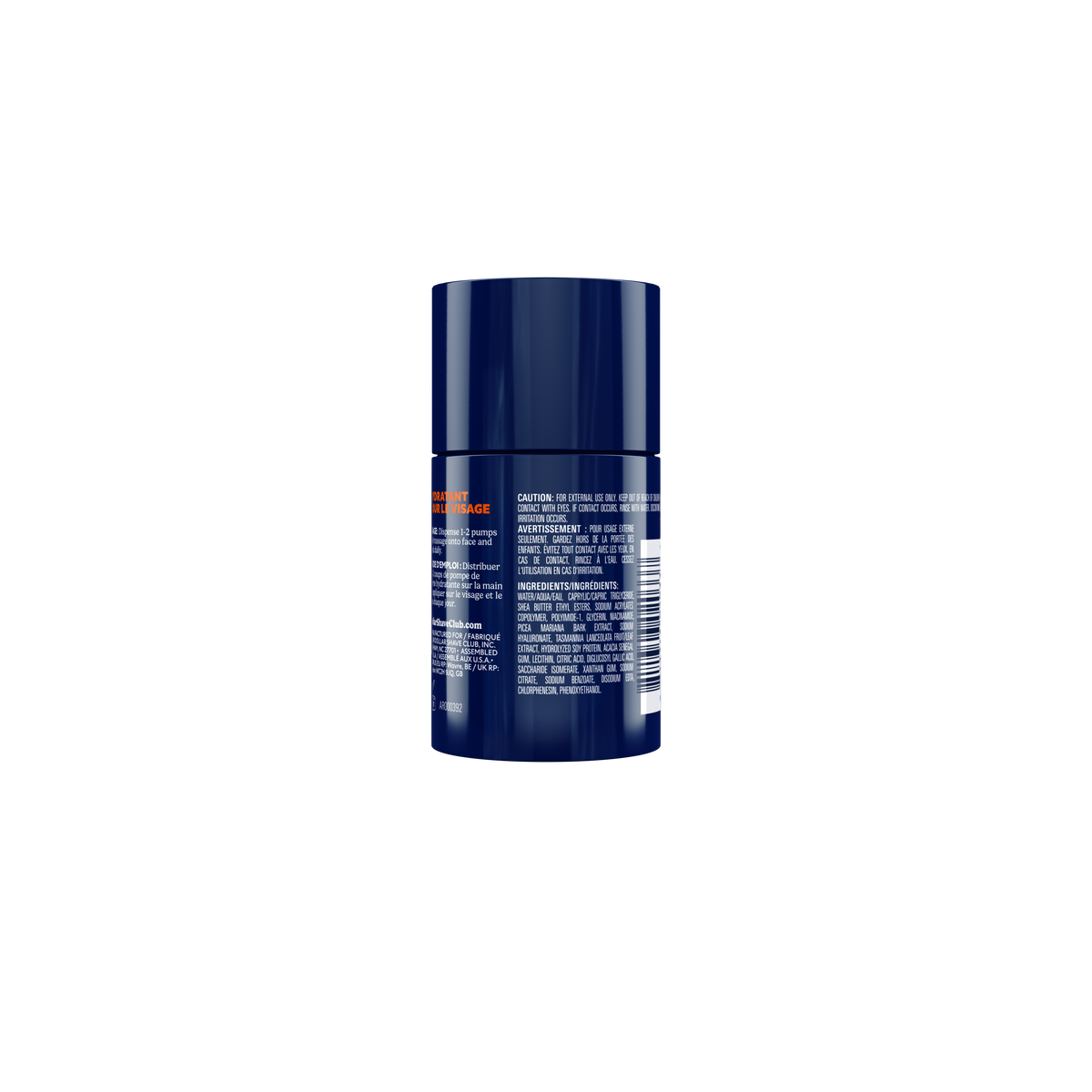 Age-Defying Face Moisturizer