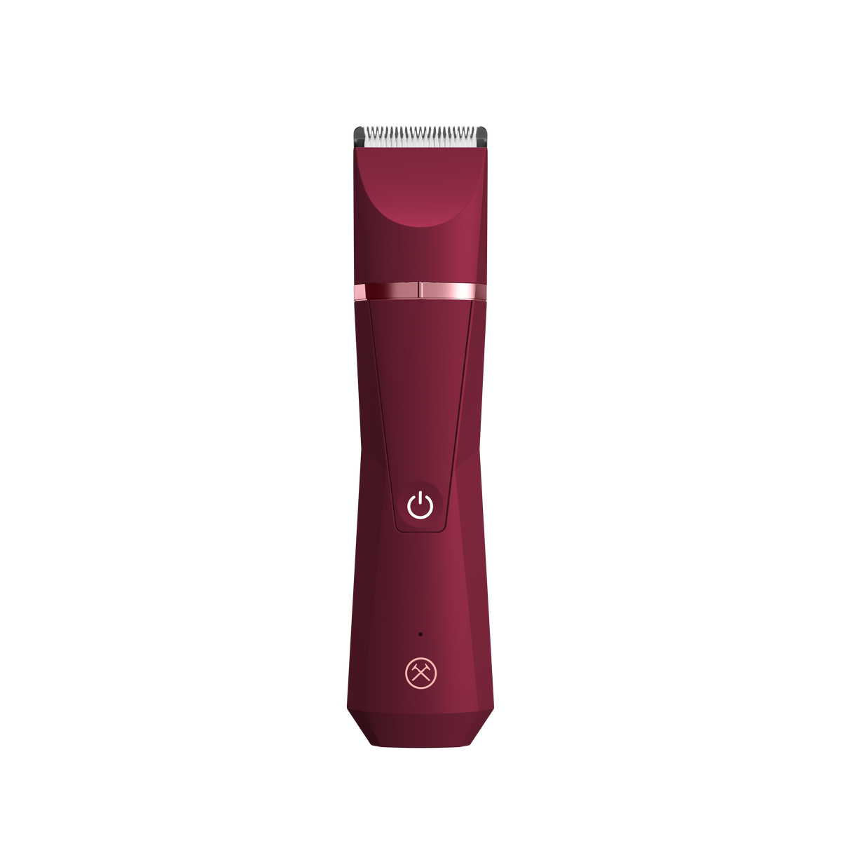 For Your Body Trimmer (maroon)