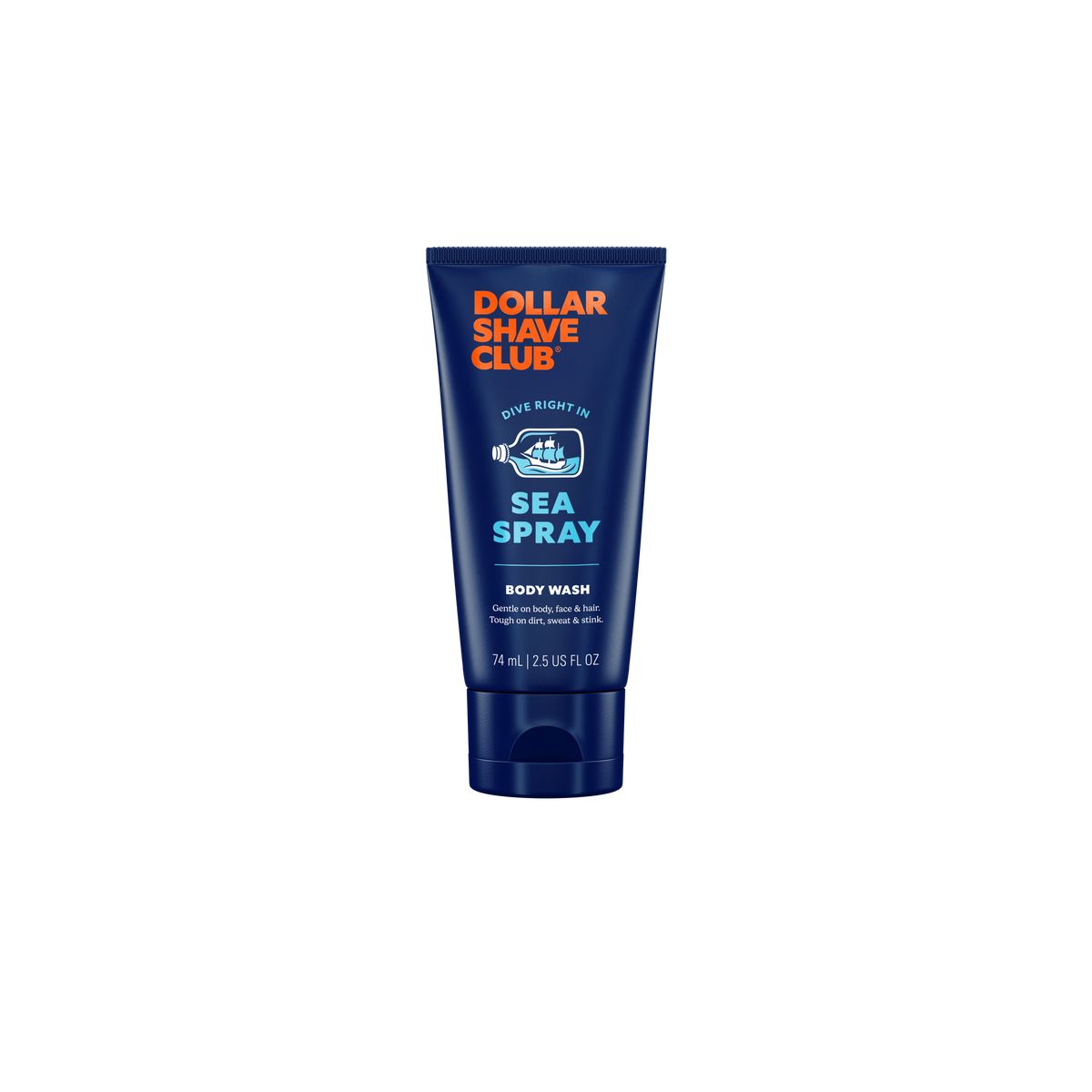 Gel douche complet