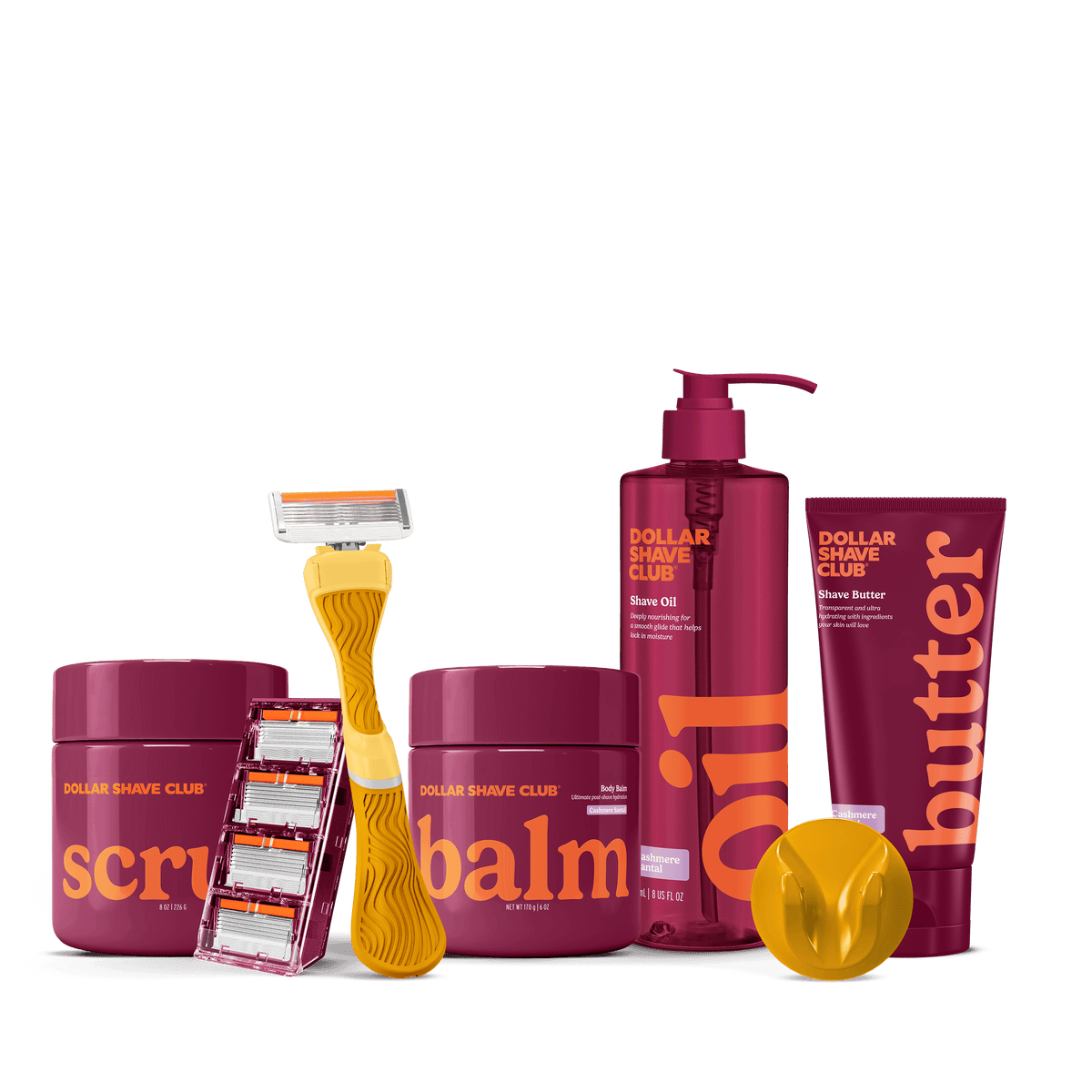 Women's Full Ritual Starter Set