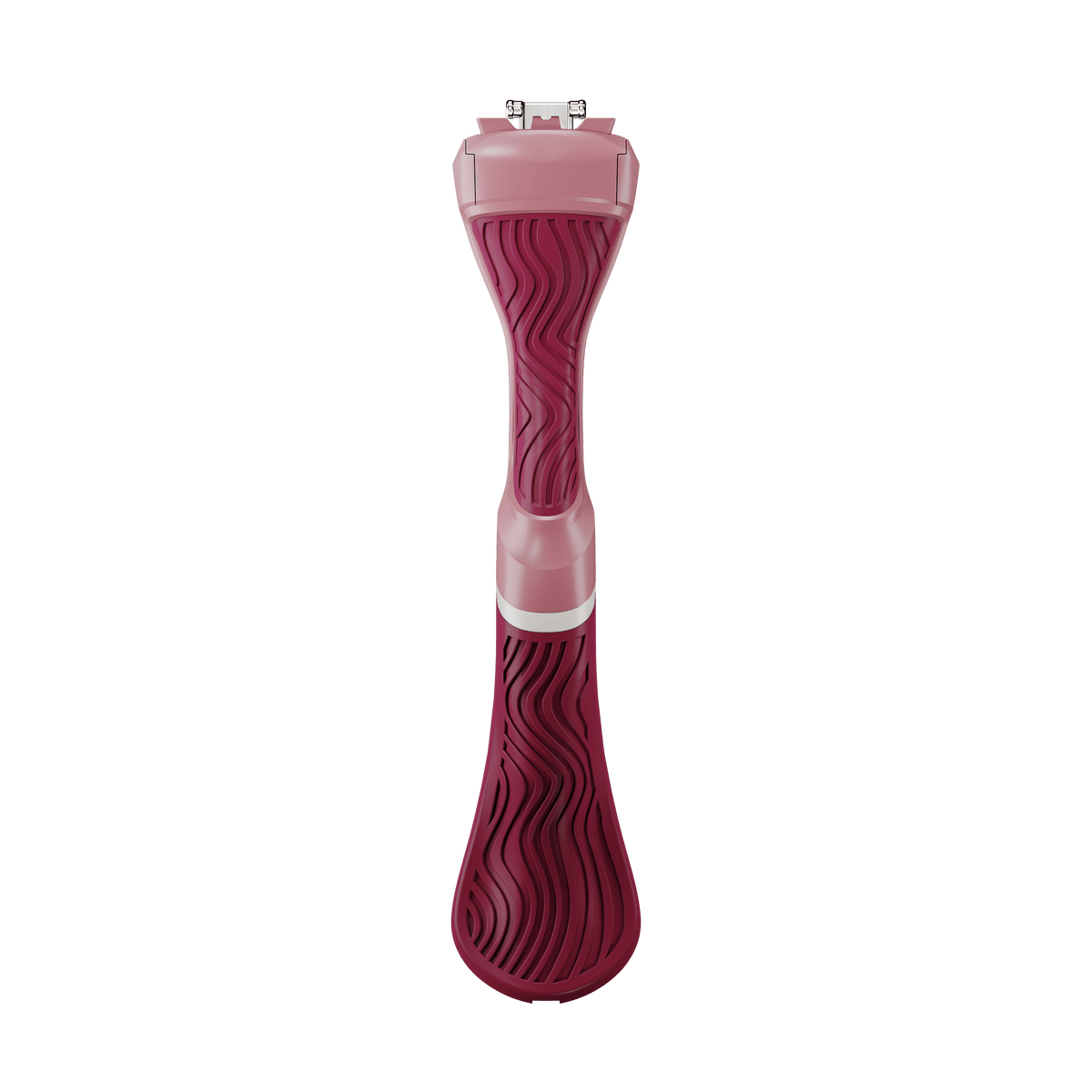 Women's Wavy Grip Handle