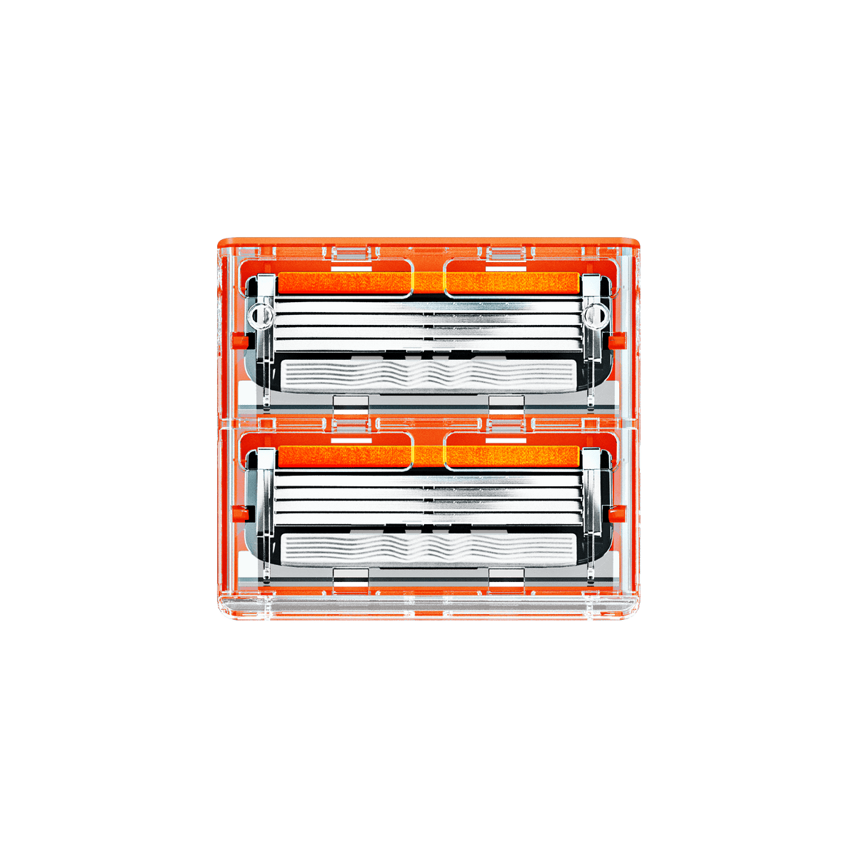 The Classic 4 Blade Razor