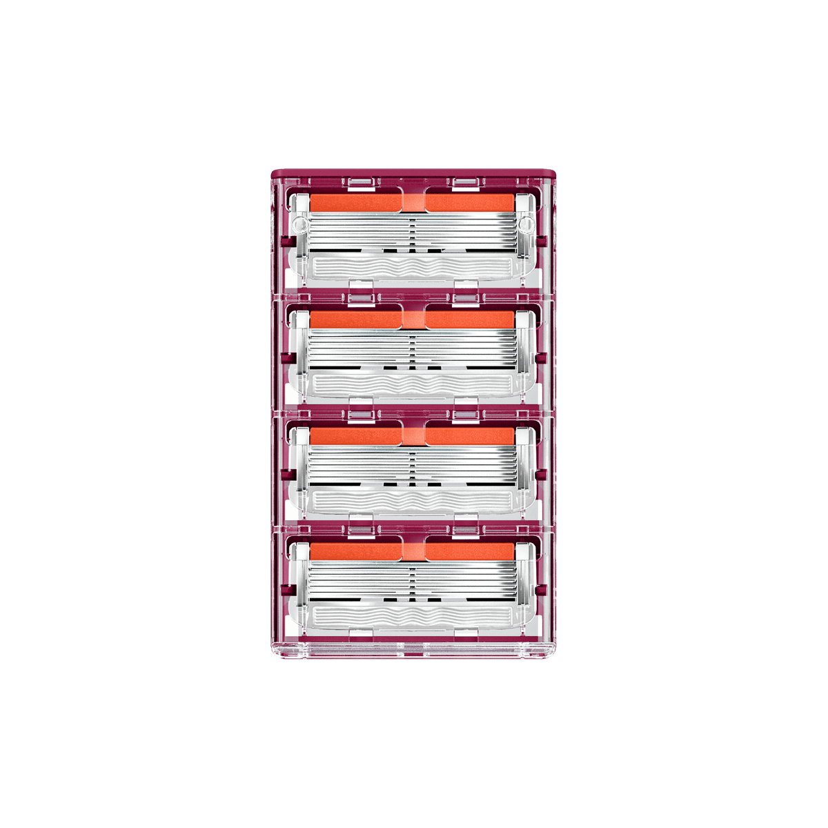 Women's Signature 6 Blade Razor, 4 pack