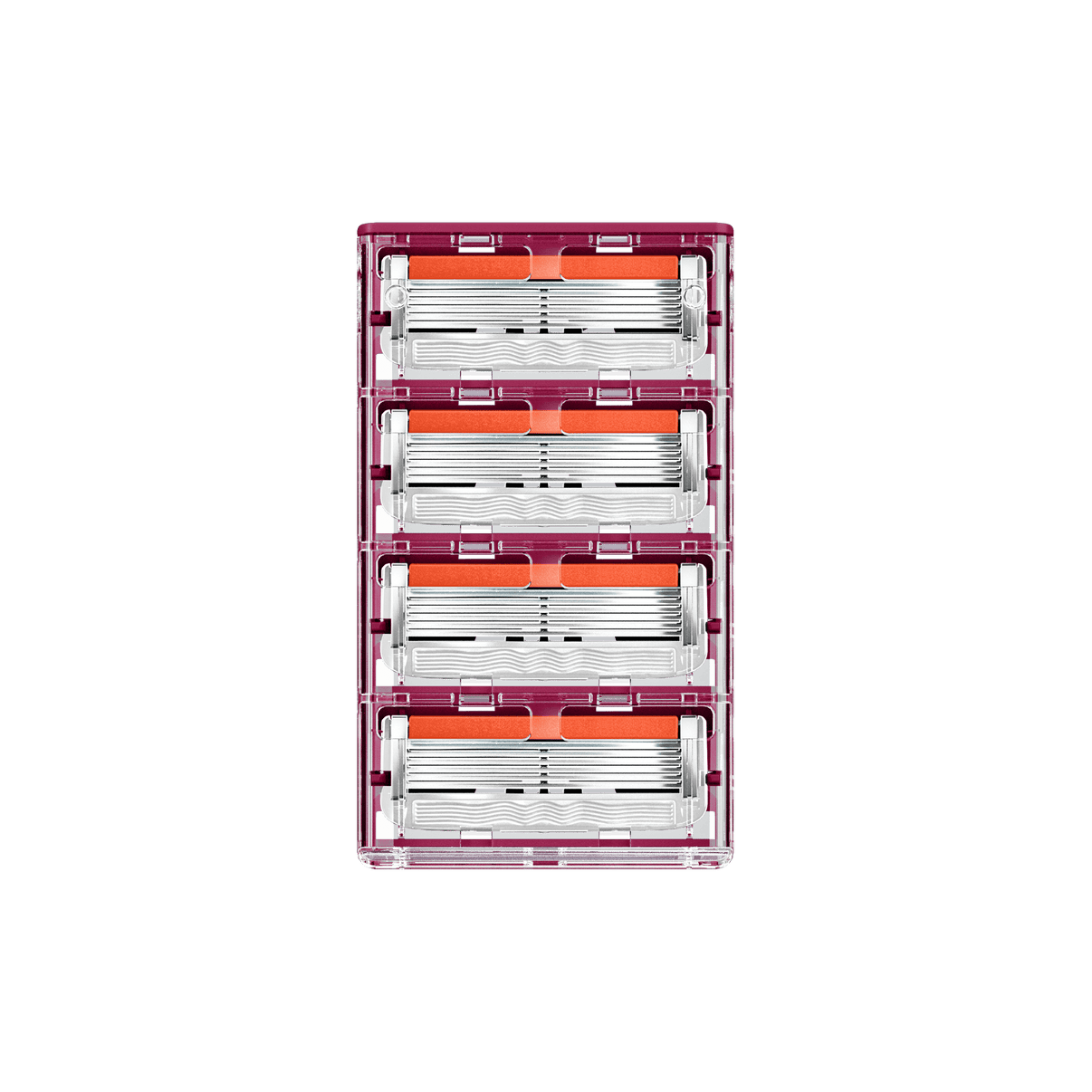 Women's Signature 6 Blade Razor, 4 pack