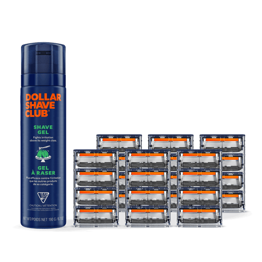 The Signature Smooth Supply 6 month set