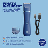 For Your Body Trimmer