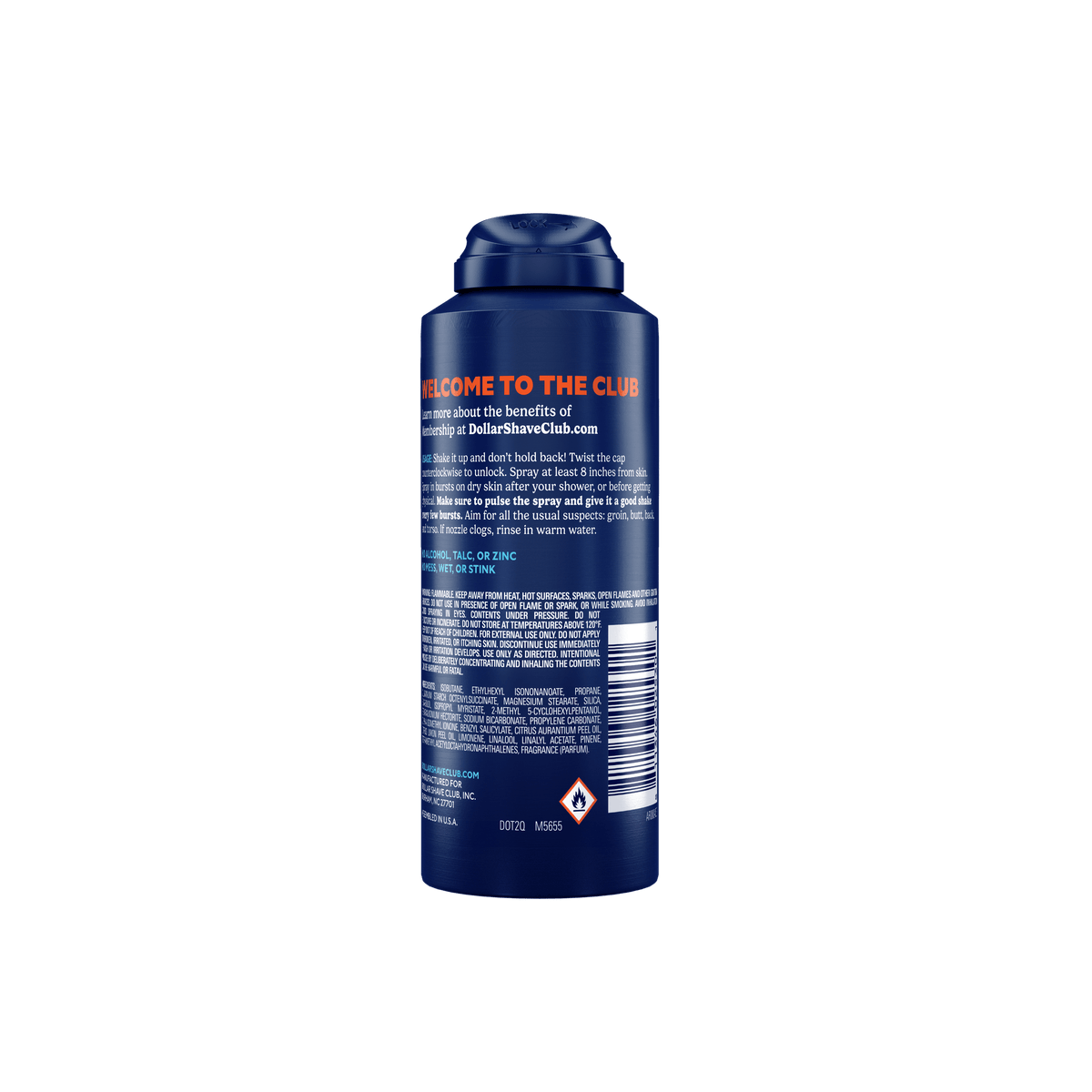 Ball Spray