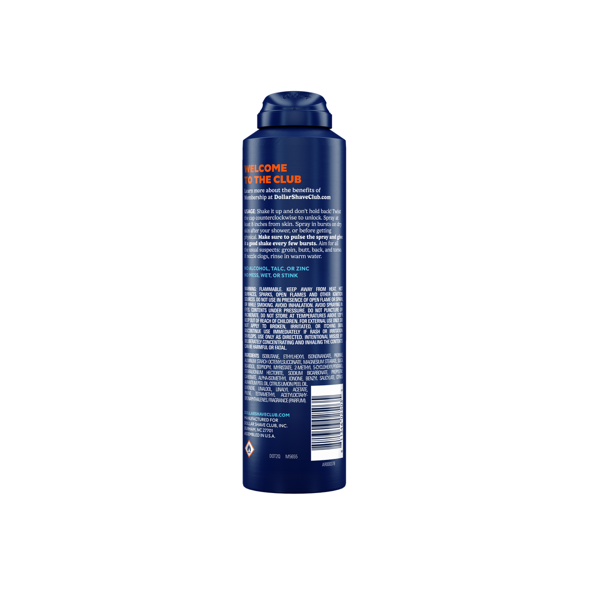 Ball Spray