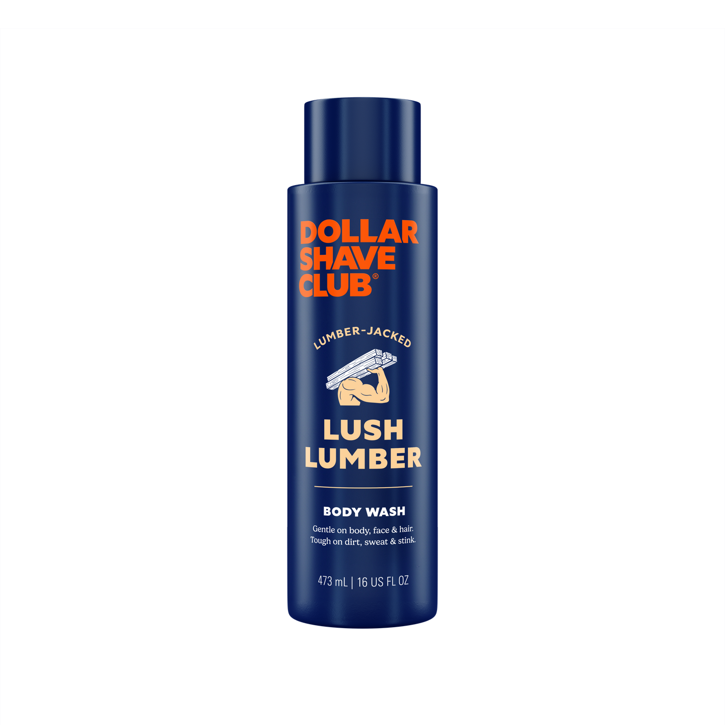Hydrating Body Wash