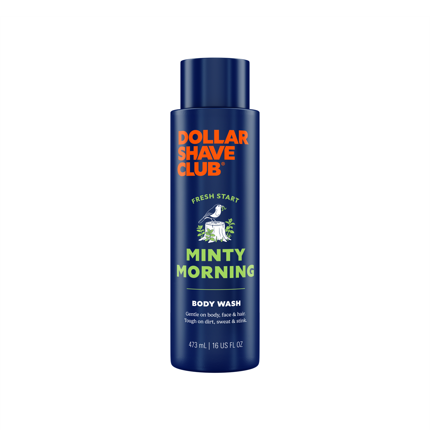 Hydrating Body Wash