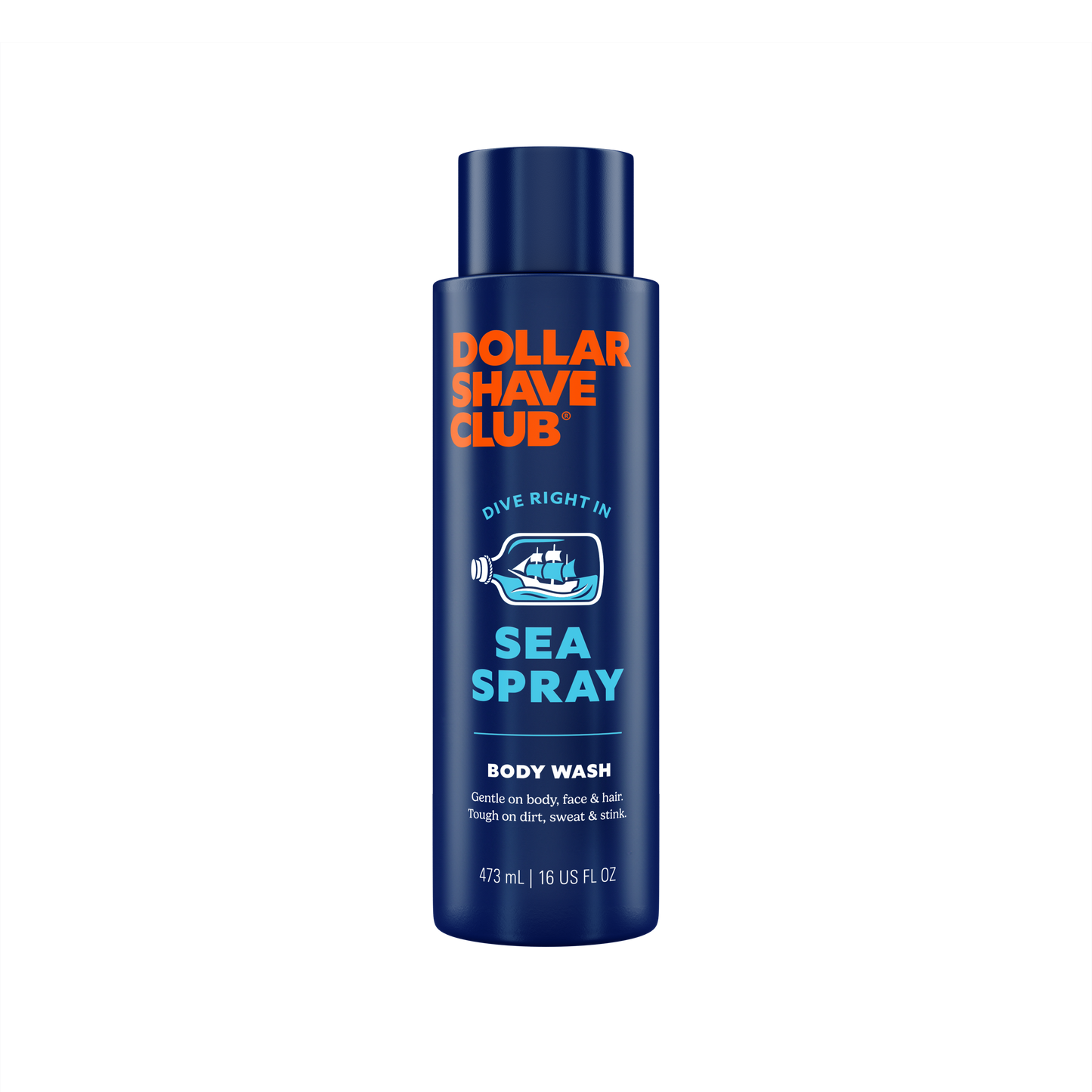 Hydrating Body Wash