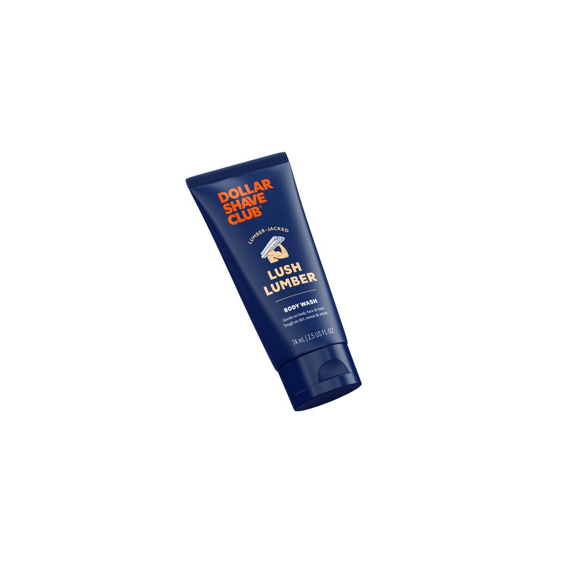 Hydrating Body Wash