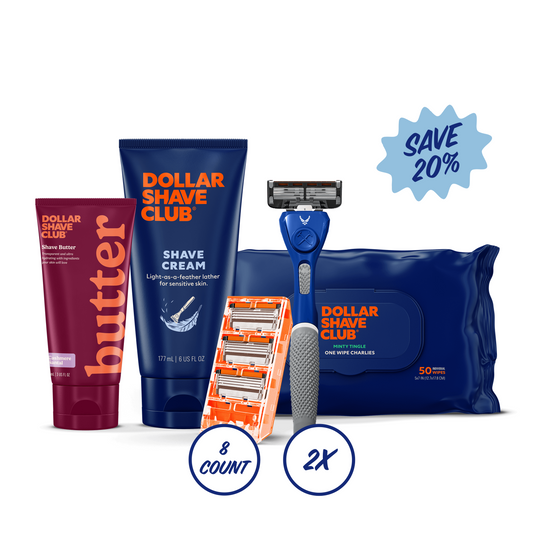 Service & Spouse Bundle