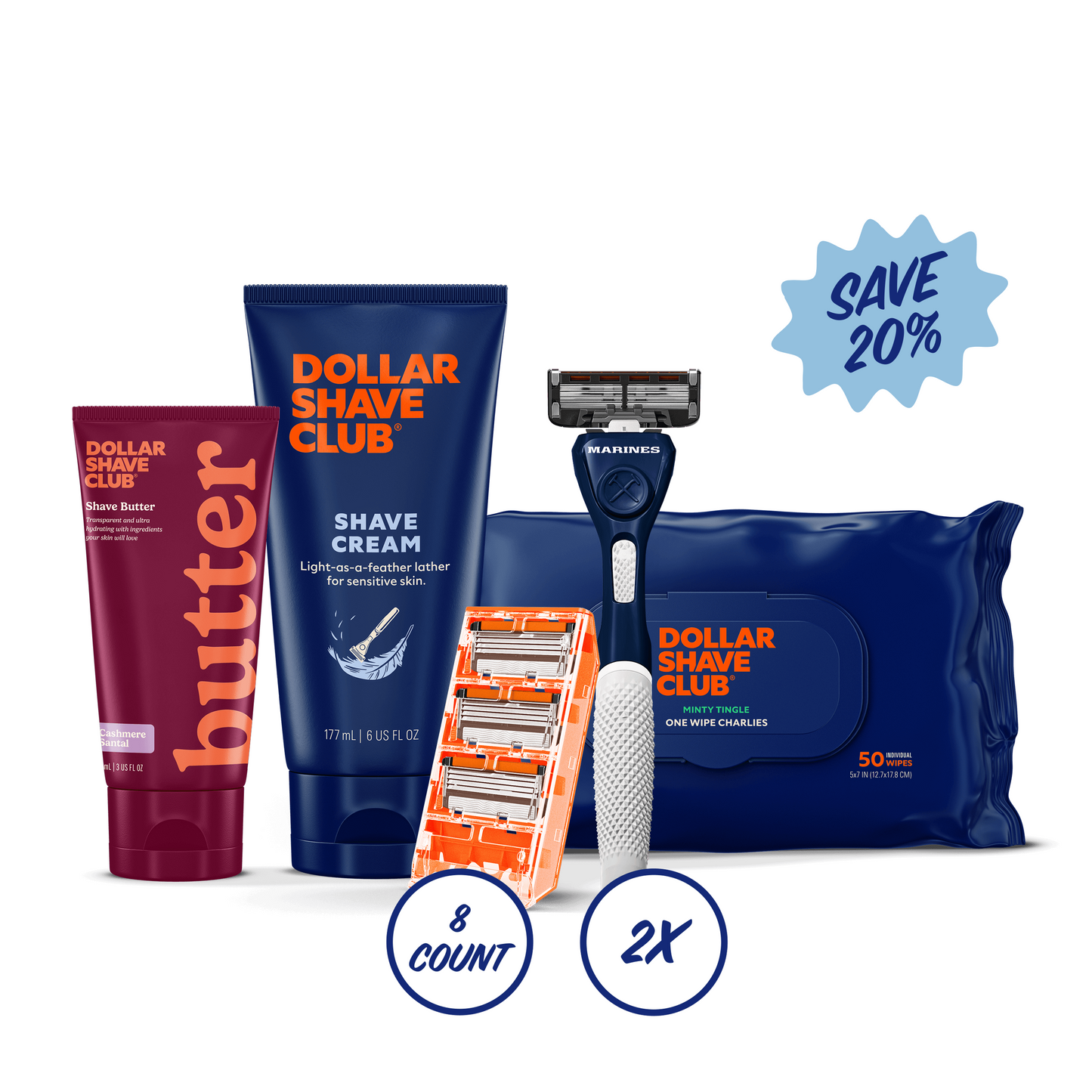 Service & Spouse Bundle