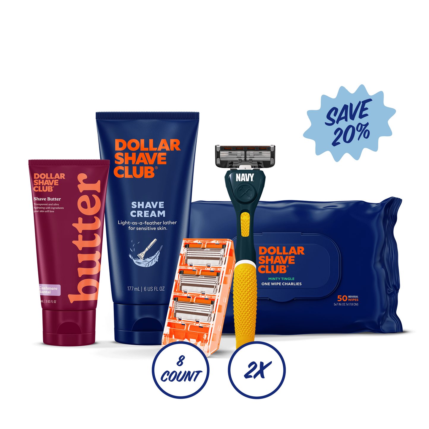 Service & Spouse Bundle