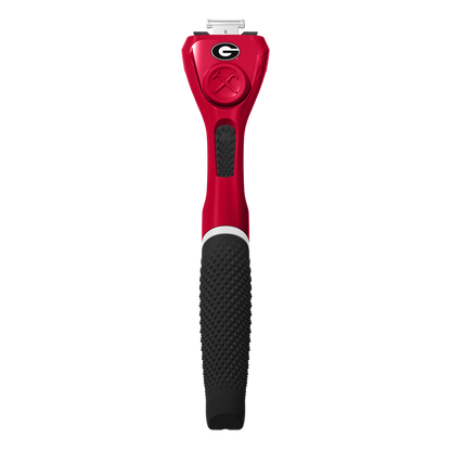 University of Georgia Diamond Grip Handle