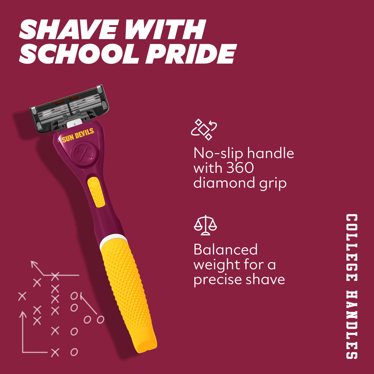 Arizona State University Handle