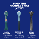 Heavy Metal Handle*
