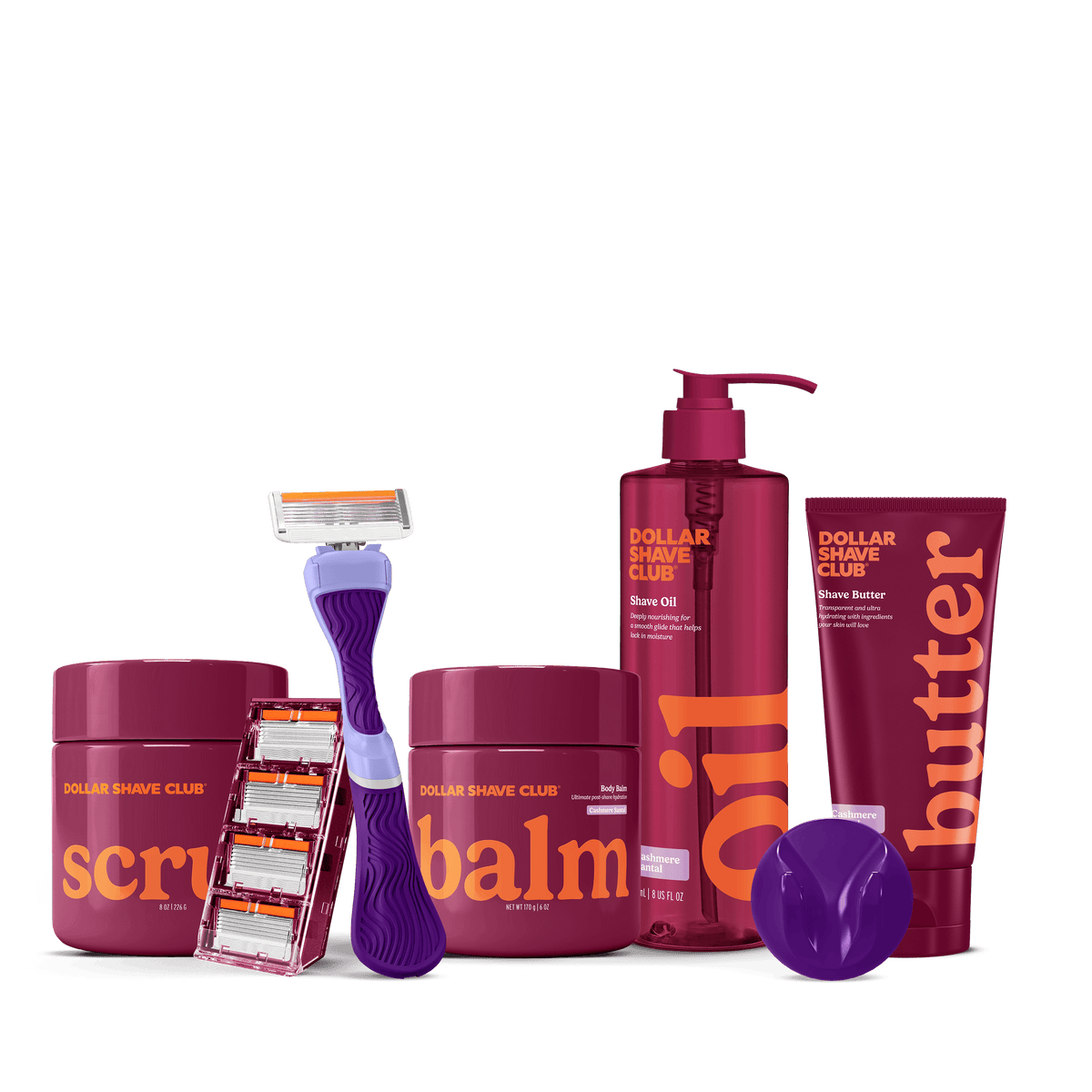 Women's Full Ritual Starter Set