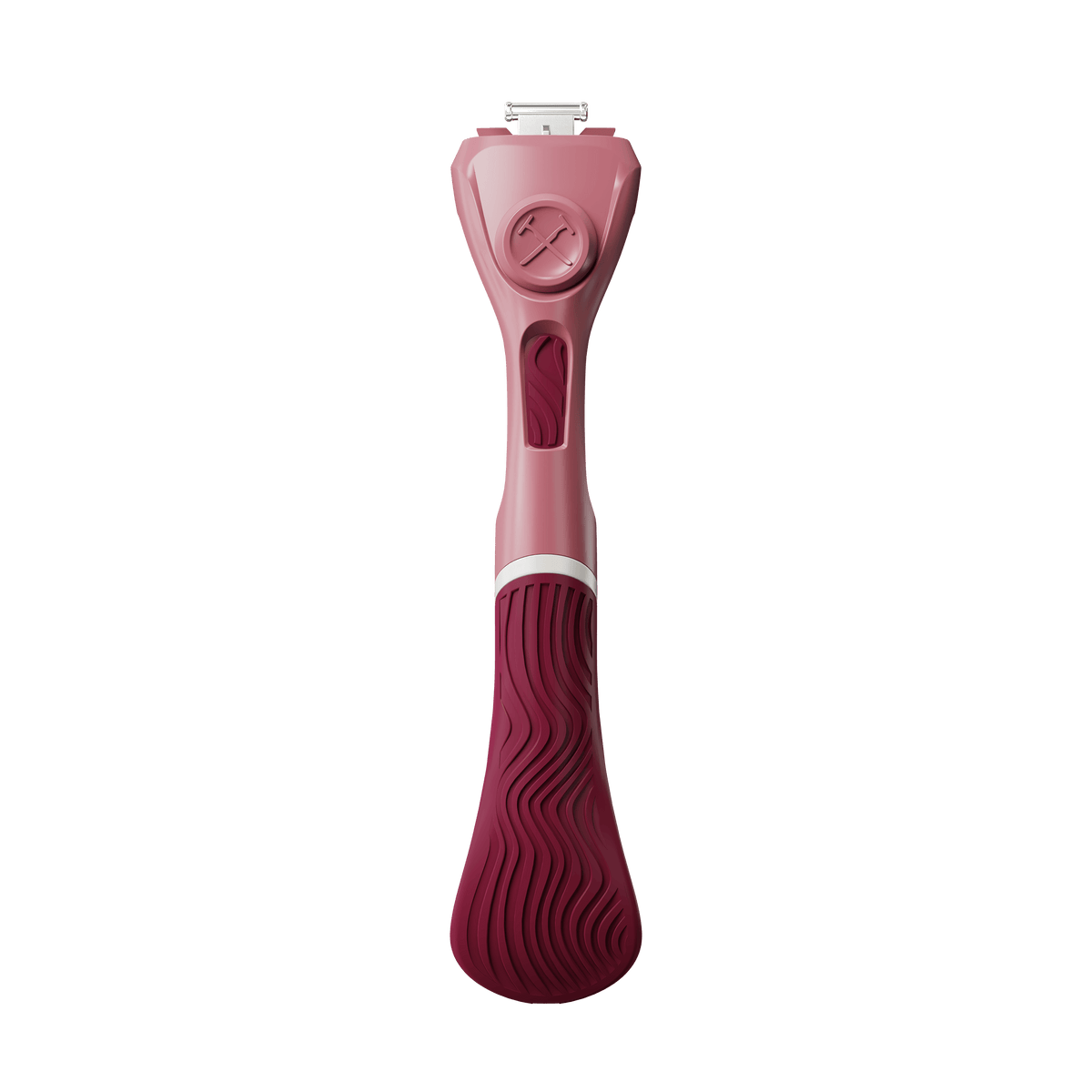 Women's Wavy Grip Handle