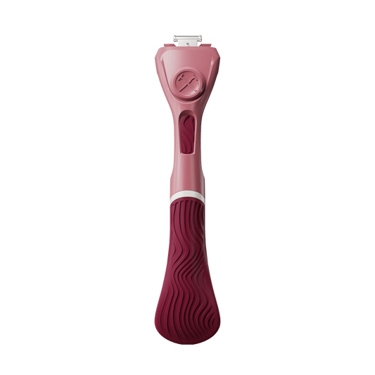 Women's Wavy Grip Handle