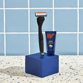 No Frills Starter Set (Blue)