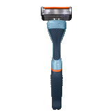 Diamond Grip Handle