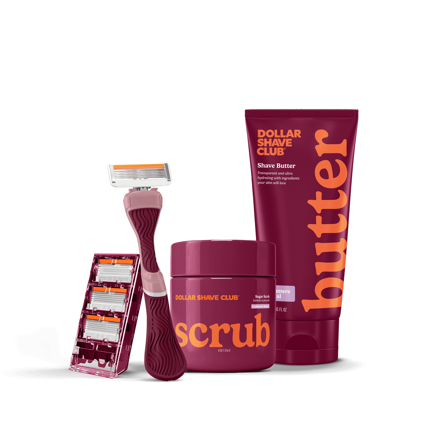 Women's Prep & Glide Bundle