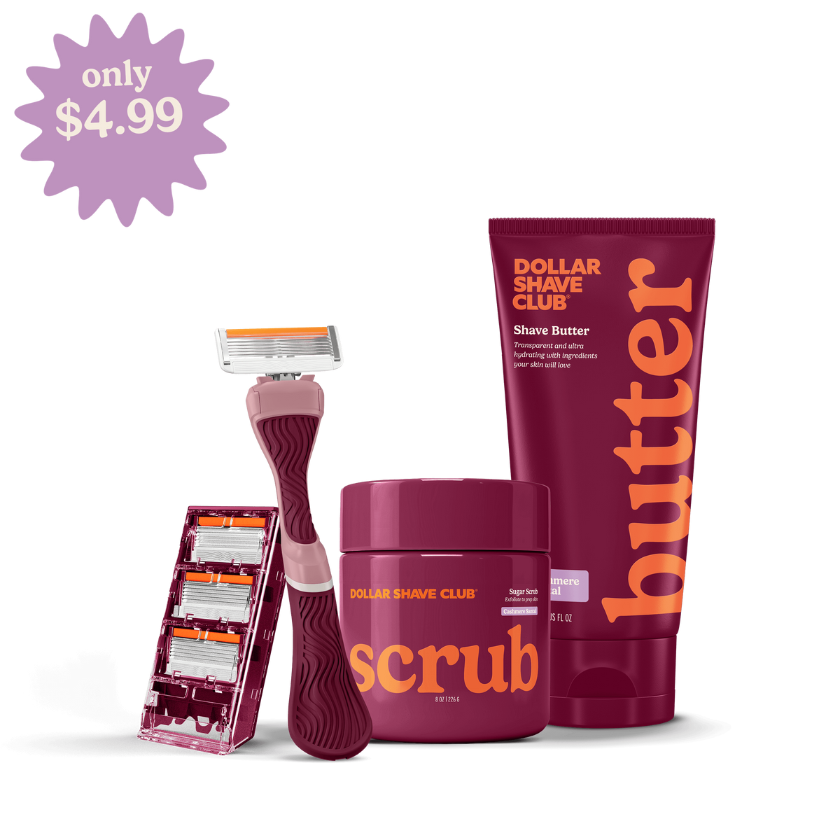 Women's Prep & Glide Bundle