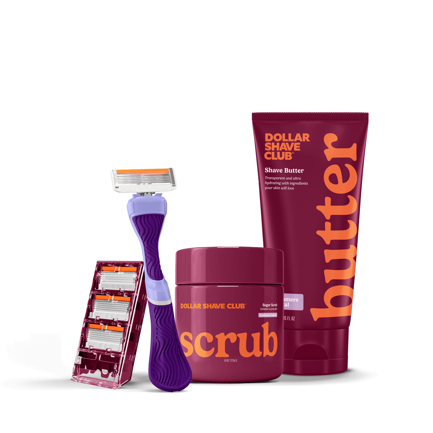 Women's Prep & Glide Bundle