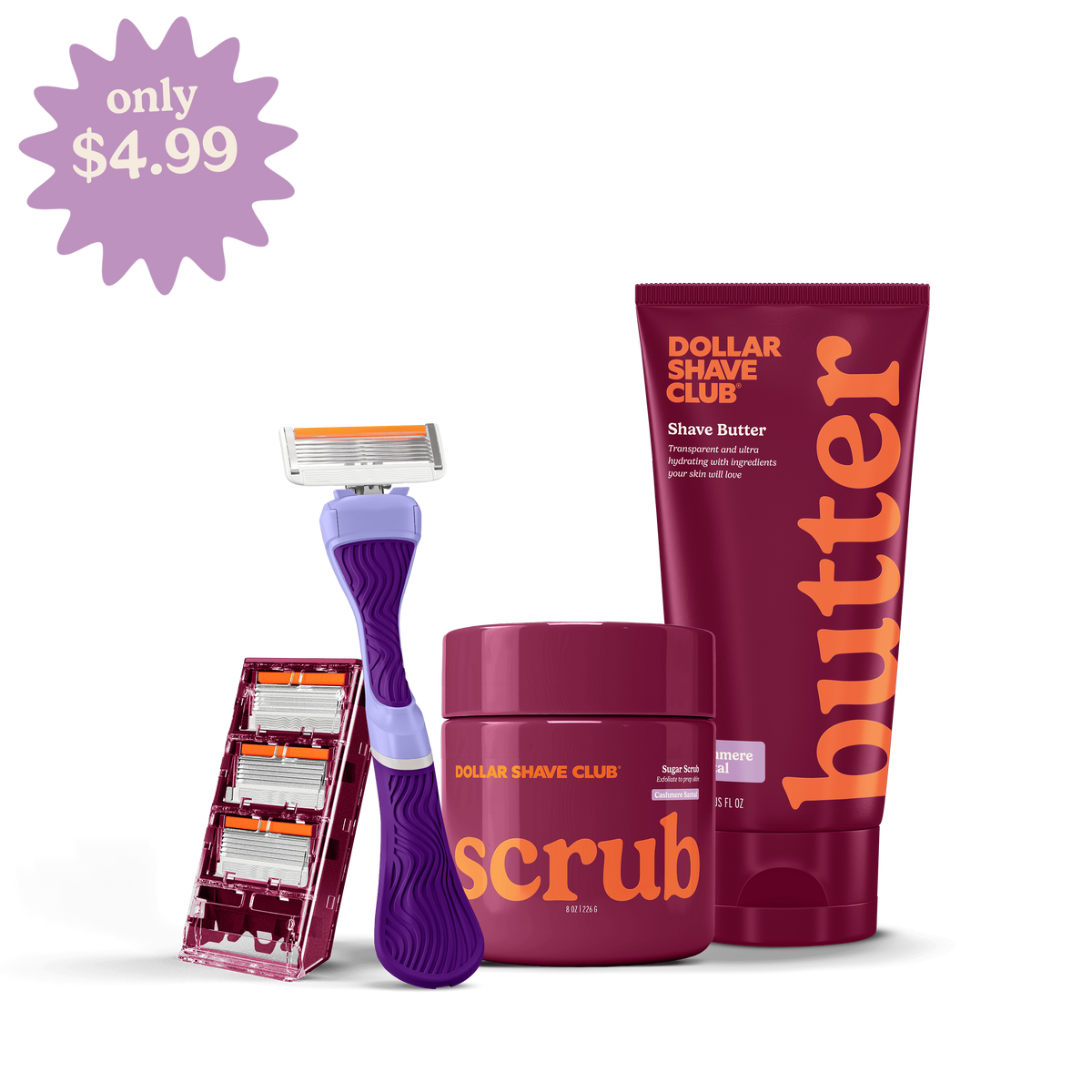 Women's Prep & Glide Bundle