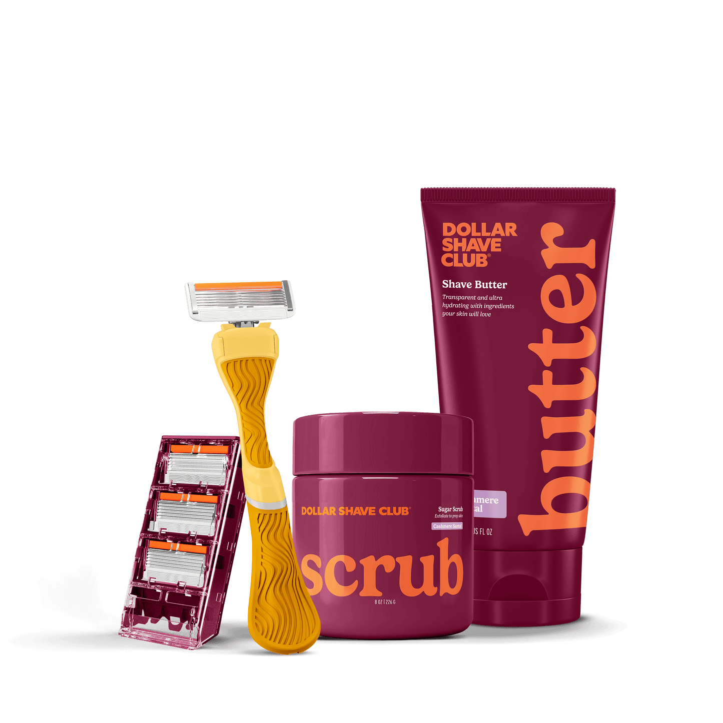 Women's Prep & Glide Bundle