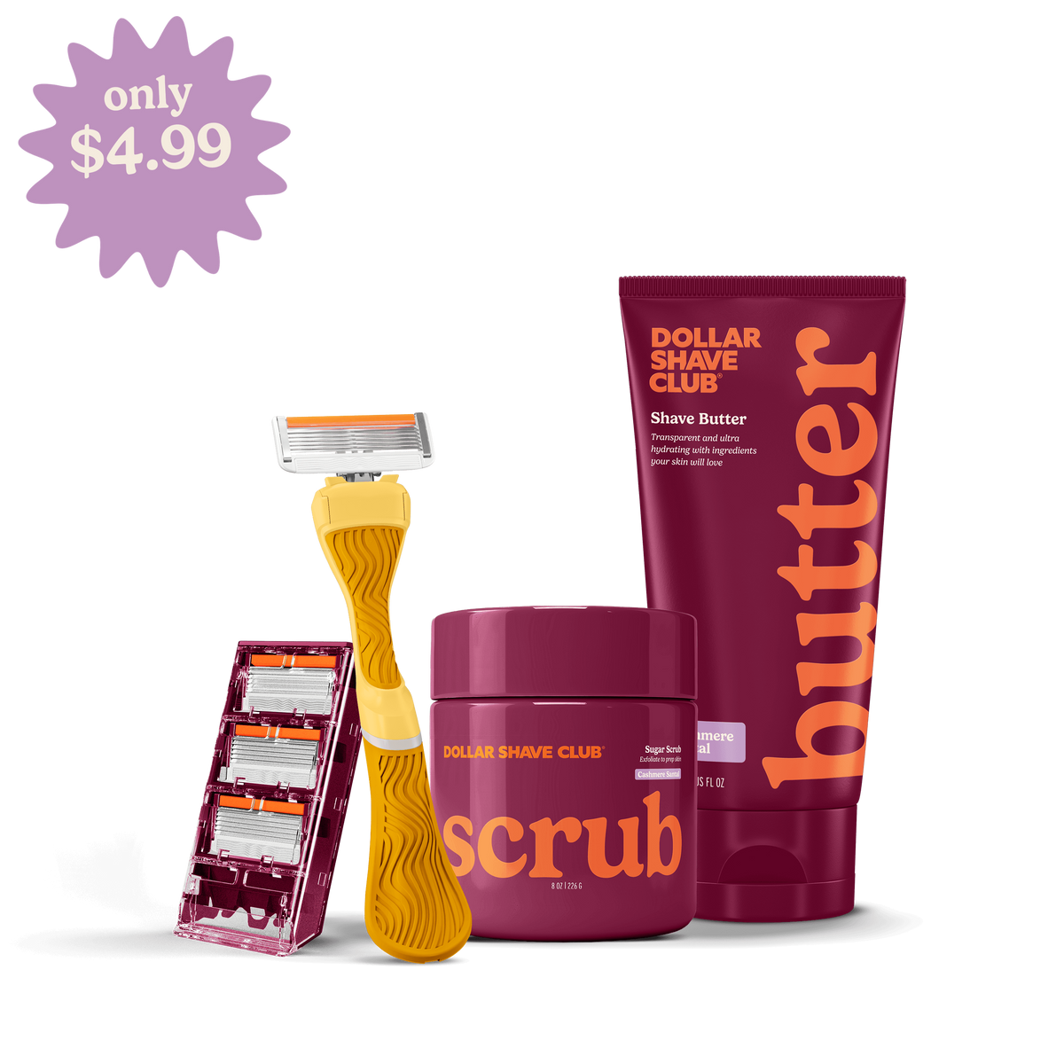 Women's Prep & Glide Bundle