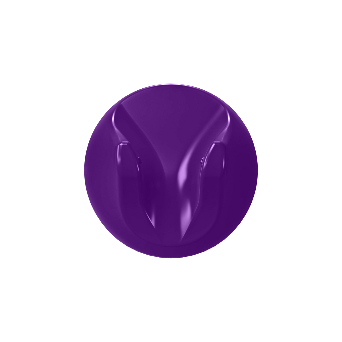 Purple razor hook