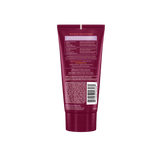 Shave Butter Cashmere Santal 6 oz Back of Bottle