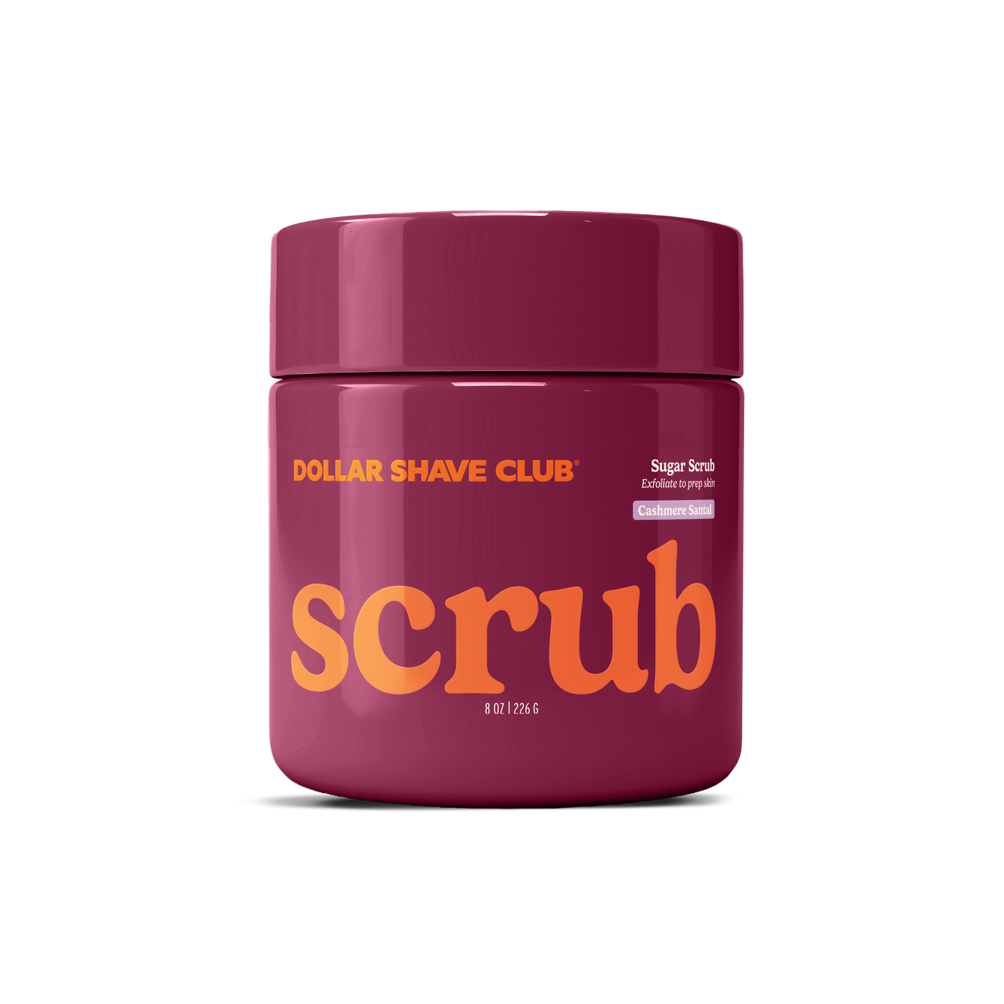 Women Sugar Scrub Santal