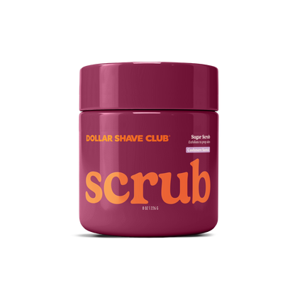 Women Sugar Scrub Santal