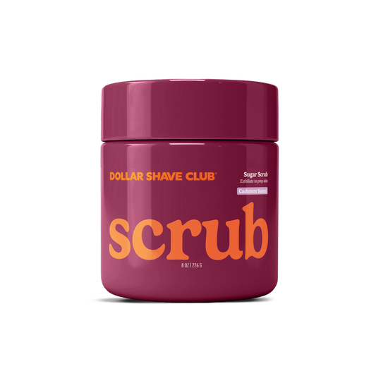 Women Sugar Scrub Santal