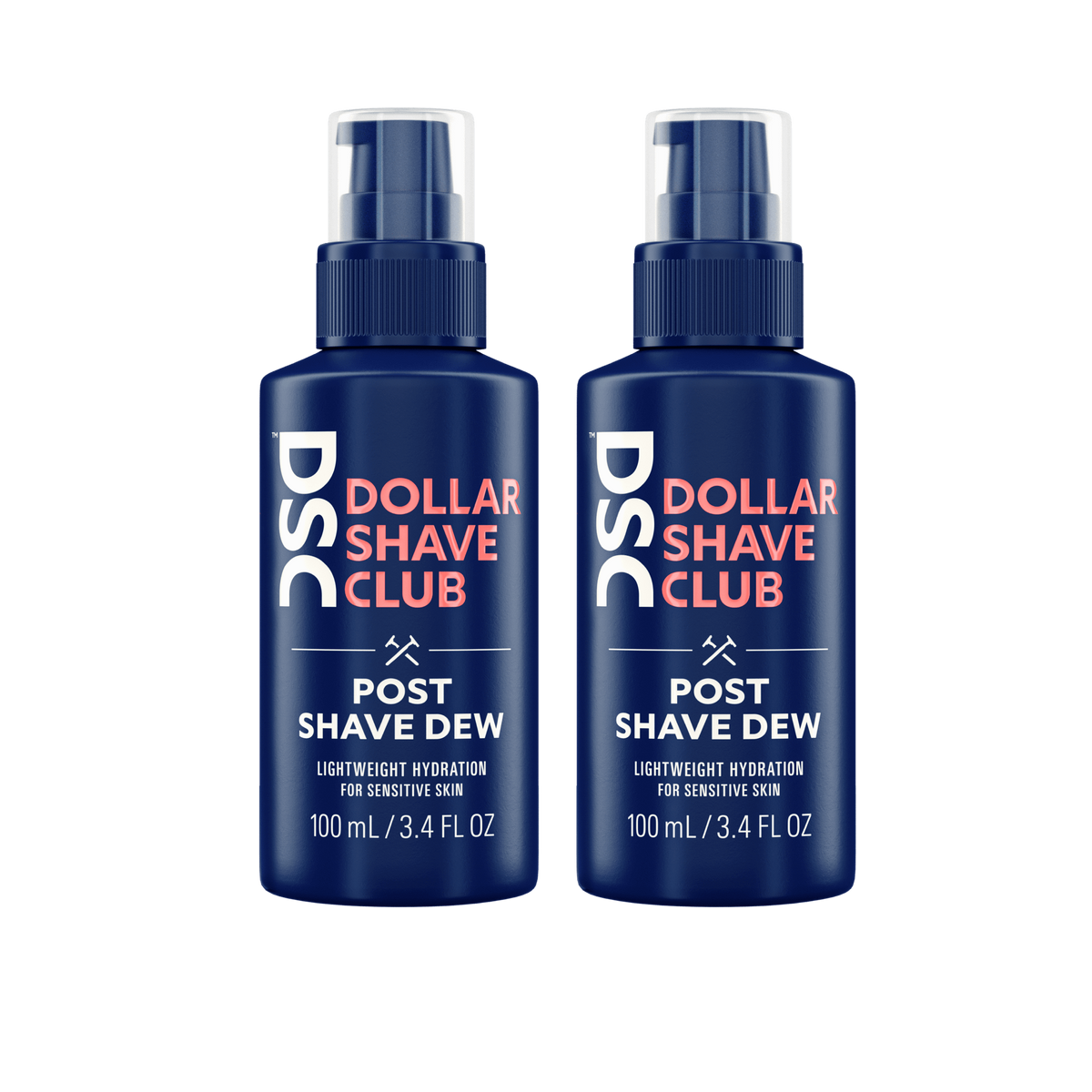 Post Shave Dew 2pk