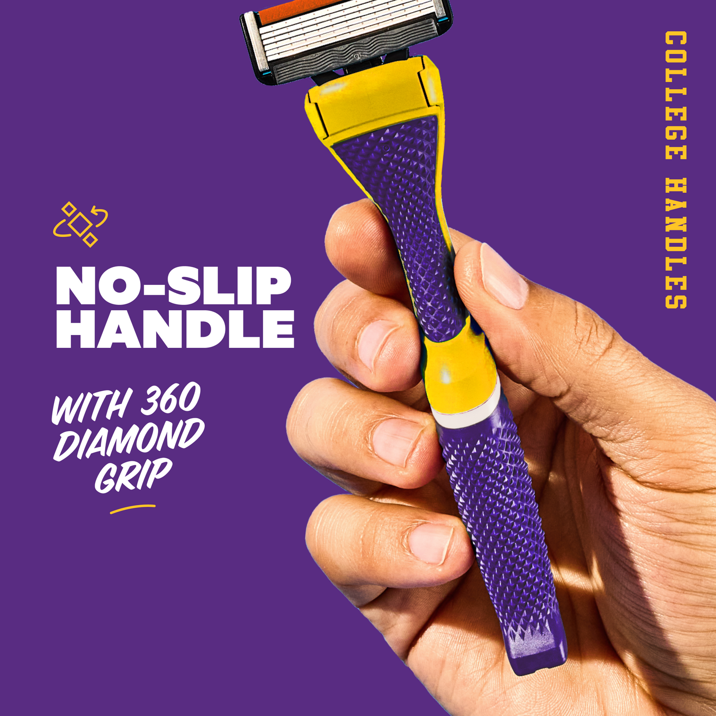 Louisiana State University Handle