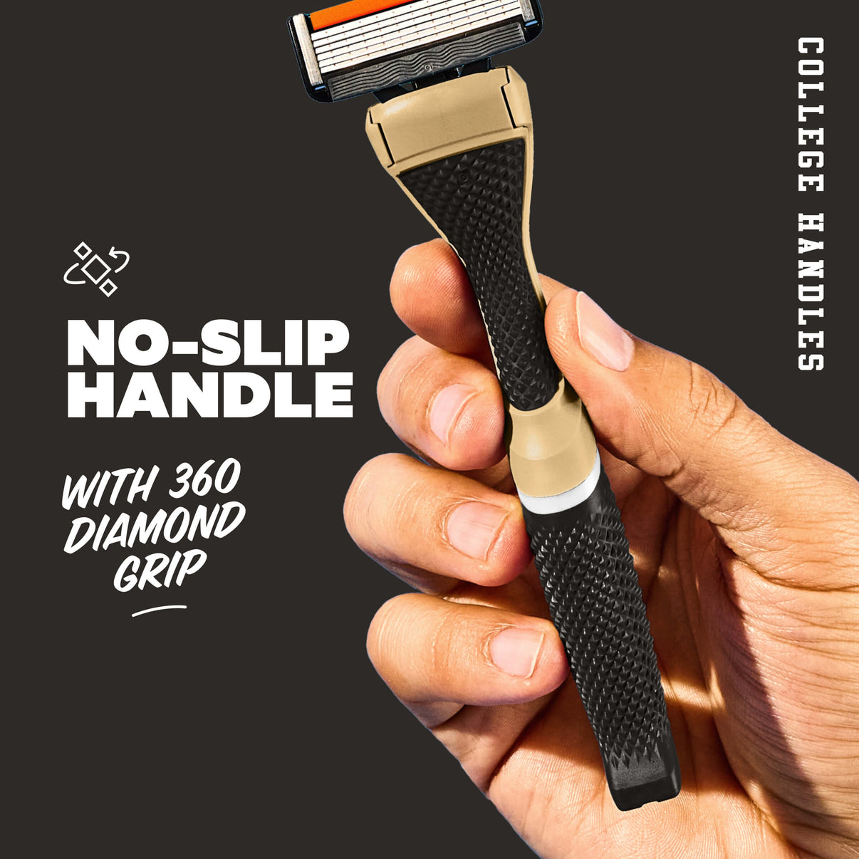 West Point Handle