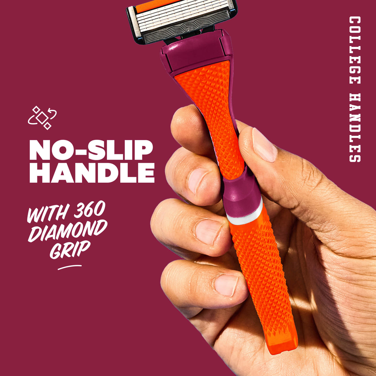 Virginia Tech Handle