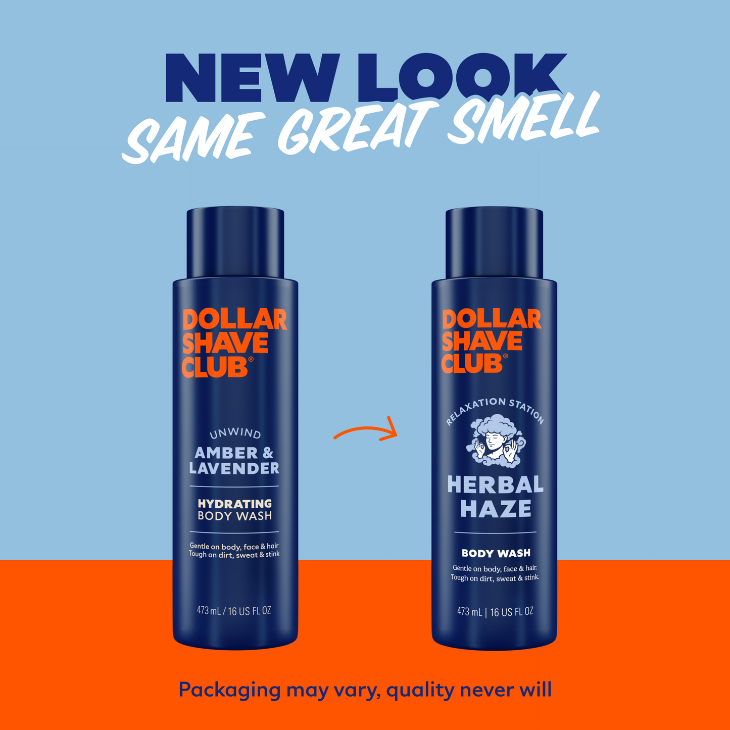 Hydrating Body Wash