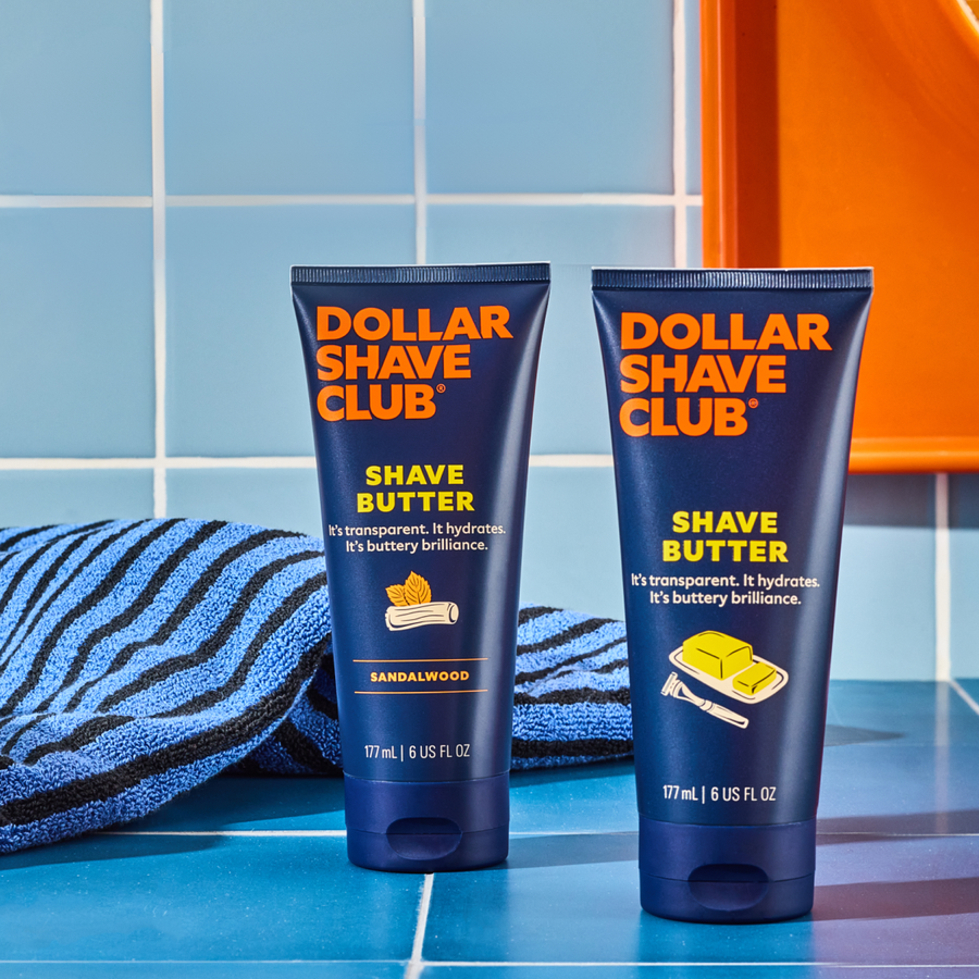 Shave Butter 1 oz